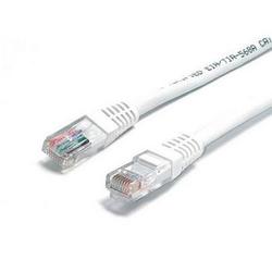 STARTECH.COM 15FT WHITE MOLDED CAT6 PATCH CABLE