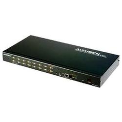 ATEN 16 PORT HIGH DENSITY KVM 1U W/OSD CAT5 REMOTE CONSOLE