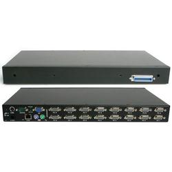 STARTECH.COM 16 PORT KVM REMOTE SERVER MODULE FOR 1UC