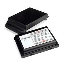 Wireless Emporium, Inc. 1600 mAh Extended Lithium-Ion Battery w/Door (BLACK) for Audiovox/UTst