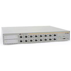 ALLIED TELESYN INC. 16PORT 100BFX SC L3 SWITCH PLUS 2 EXP SLOTS