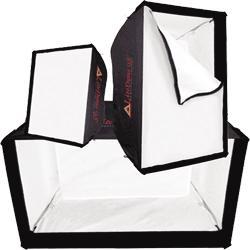 PhotoFlex 16x22 (41x56cm) Small LiteDome Q39 Softbox