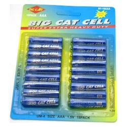 Grey Eagle 18 AAA Batteries