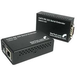 STARTECH.COM 1PORT RS-232 SERIAL EXTENDER 3300 FT/1000M