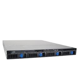 TYAN 1U 22.4 barebones Transport GT20 Compact 1U, DP-Xeon, SATA HS