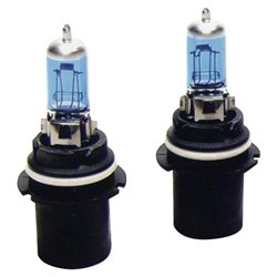 LiteGlow 2 12v White Xenon Bulbs (H11XW2)