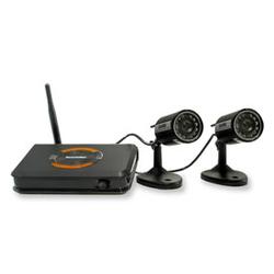 Security Man 2.4GHz Wireless Out/Indoor Cam