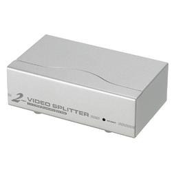 ATEN 2-PORT 250 MHZ VIDEO SPLITTER