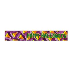 Dixon Ticonderoga Co. #2 pencil with eraser,triangular,halloween candy design,12/bx (DIX20136)