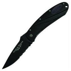 Smith & Wesson 24-7, Black Blade, Comboedge