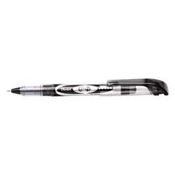 Pentel Of America 24/7 Roller Ball Pen, 0.7mm Tip, Black Ink (PENBLD97A)