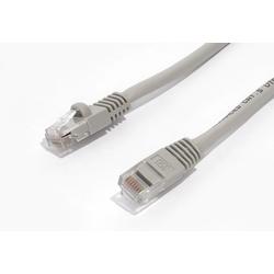 STARTECH.COM 25 ft Snagless Cat5e RJ45 UTP Network Patch Cable Gray