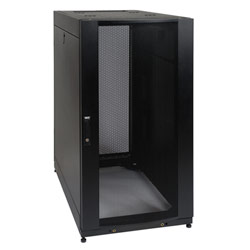 Tripp Lite 25U SMARTRACK ENCLOSURE WITH DOORS AND SIDE PANELS