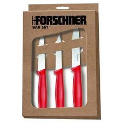 Victorinox 3-piece Bar Set, Red Nylon