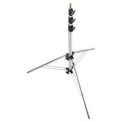 Manfrotto/Bogen 3364 - 13 Light Stand without Casters (Black)