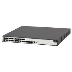 3COM - SWITCHES AND HUBS 3Com 5500-EI PWR Stackable Fast Ethernet Switch - 24 x 10/100Base-TX LAN