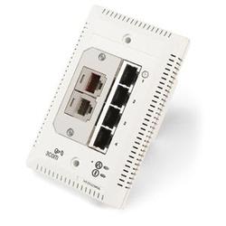 3COM 3Com NJ100 Network Jack Switch - 4 x 10/100Base-TX LAN