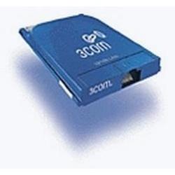 3COM 3Com Network Adapter - PC Card - 1 x RJ-45 - 10/100Base-TX