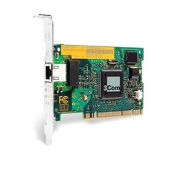 3COM 3Com Network Adapter - PCI - 1 x RJ-45 - 10/100Base-TX (3C980CTXM)