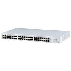 3COM - SWITCHES AND HUBS 3Com SuperStack 3 Switch 4400 - 48 x 10/100Base-TX LAN