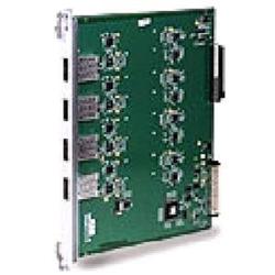 3COM 3Com Switch 4007 Gigabit I/O Module - 4 x GBIC - I/O Module