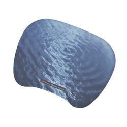 3M VISUAL SYSTEMS DIVISION 3M Blue Water Precise Mousing Surface Mouse Pad - Blue