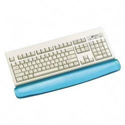 3M VISUAL SYSTEMS DIVISION 3M Gel Wrist Rest - Blue