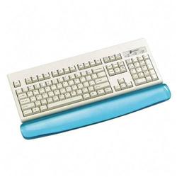 3M VISUAL SYSTEMS DIVISION 3M Gel Wrist Rest - Blue