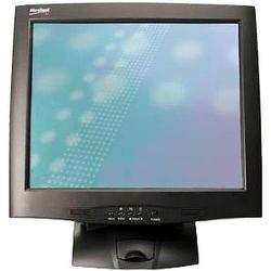 3M MicroTouch M170 Touch Screen Monitor - 17 - Capacitive - Black
