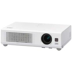 3M VISUAL SYSTEMS DIVISION 3M S15i Digital Projector - 800 x 600 SVGA - 5.18lb