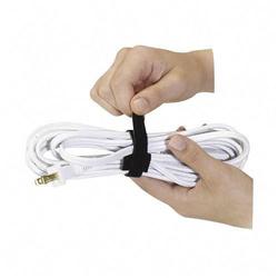 3M Scotch Cord Organizing Strap - Black