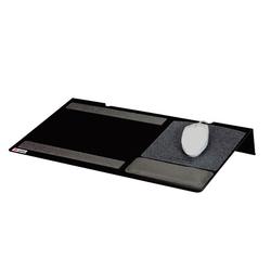 3M VISUAL SYSTEMS DIVISION 3M Tilt Adjustable Notebook Platform - Black