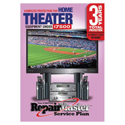  3YRDOPHOMETHEATER5000-7500INHOME