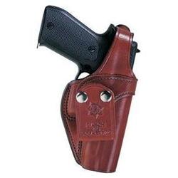 Bianchi 3s Pistol Pocket Holster, Rh, Plain, Tan, Size 11