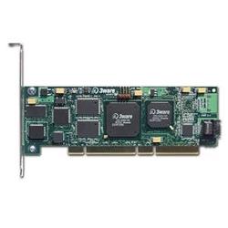 3WARE 3ware 8006-2LP 2 Port Serial ATA RAID Controller - PCI - Up to 150MBps - 2 x 7-pin Serial ATA/150 - Serial ATA