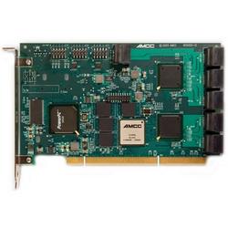 3WARE 3ware 9550SX-12 12 Port Serial ATA RAID Controller - 256MB ECC DDR2 - PCI-X - Up to 300MBps - 12 x 7-pin Serial ATA/300 - Serial ATA