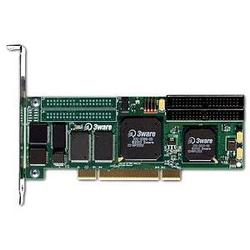 3WARE 3ware Escalade 7000 2-Port ATA RAID Controller - PCI - Up to 133MBps per Port - 2 x 40-pin IDC Ultra ATA/133 (ATA-7) - Parallel ATA Internal