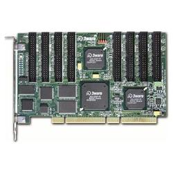 3WARE 3ware Escalade 7506 8-Port ATA RAID Controller - PCI - Up to 133MBps per Port - 8 x 40-pin IDC Ultra ATA/133 (ATA-7) - Parallel ATA Internal (7506-8)