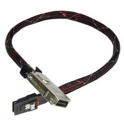 3WARE 3ware SATA Internal Hybrid Converter Cable - 1 x SFF-8087 - 1 x SFF-8470 - 2ft