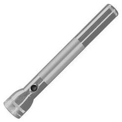 Maglite 4 D Cell Led Flashlight, Gray