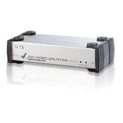 ATEN 4 PORT DVI VIDEO SPLITTER