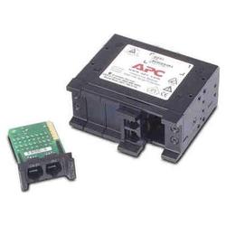 AMERICAN POWER CONVERSION 4 POSITION CHASSIS 1U FOR REPLACEABLE DATA LINE SURGE PROTECTION MODULES