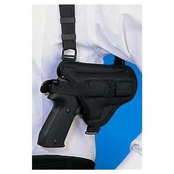 Bianchi 4620 Tuxedo Shoulder Holster, Ambi., Black, Size 06