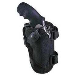 Bianchi 4750 Ranger Triad Ankle Holster, Rh, Black, Size 01