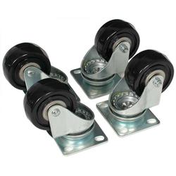 STARTECH.COM 4PC CASTER KIT FOR 4POSTRAC