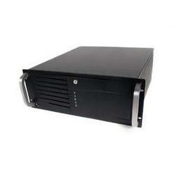 STARTECH.COM 4U BLACK RACK MOUNT IPC SERVER CASE