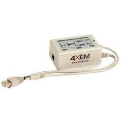 4XEM IPCAMPOESPLIT Power over Ethernet Splitter