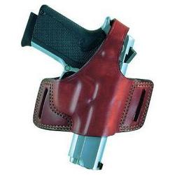 Bianchi 5 Black Widow Holster, Plain, Black, Right Hand