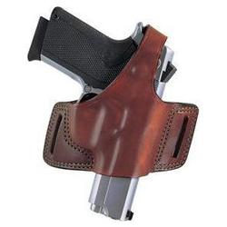 Bianchi 5 Black Widow Holster, Rh, Plain, Tan, Size 07