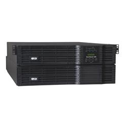 Tripp Lite 5000VA UPS SMART ONLINE RACK/TOWER PURESINE 5KVA 120-240V 12OUTLET - 5000 VA